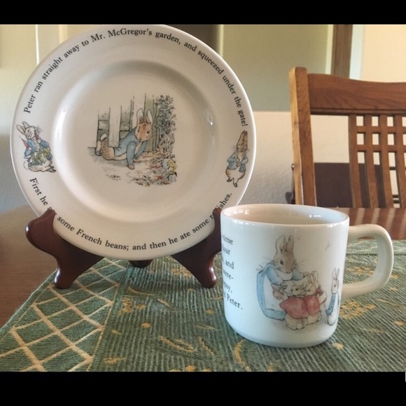 Frederick Warne & Co Other - Brand new baby Peter Rabbit Set